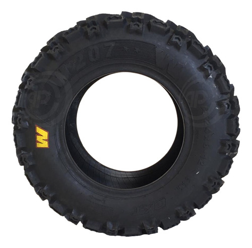 Imagem 4 de 5 de Combo 4 Pneus Quadriciclo 24x8-12 E 24x10-11 Bkt W207