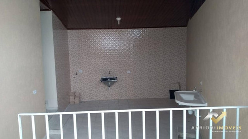 Sala Para Alugar, 28 M² Por R$ 750/mês - Jardim Do Estádio - Santo André/sp - Sa0128