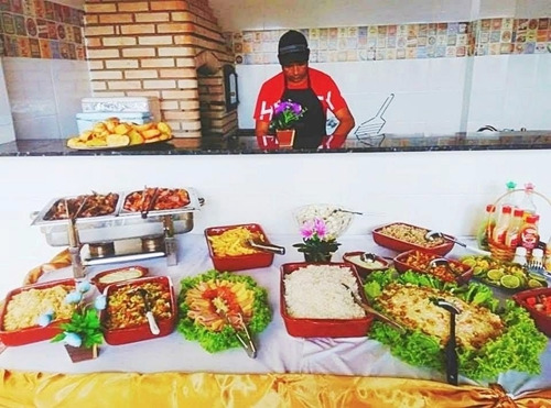 Imagem 5 de 5 de Buffet De Churrasco