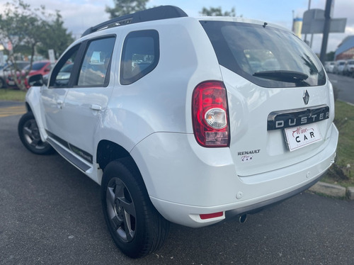 Imagem 6 de 14 de Renault Duster 2.0 Dynamique 4x2 16v