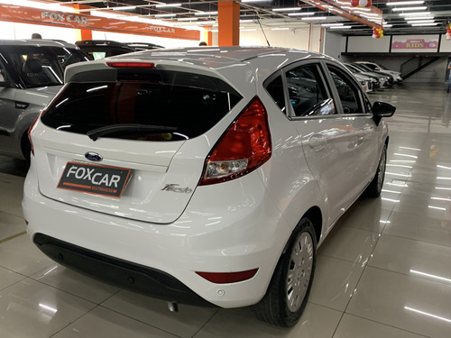 Ford Fiesta 1.6 TI-VCT FLEX SE MANUAL