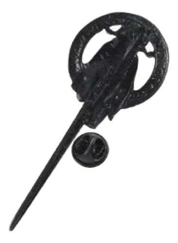 Game Of Thrones Dije Pin Broche Mano Del Rey Envio Gratis!