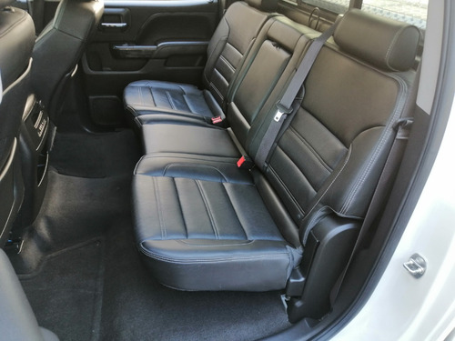Imagen 8 de 11 de Gmc Sierra 2015 Denali 6.2 Crew Cab Piel 4x4