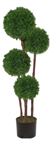 Bonsai Artificial Cuádruple, 70 Cms