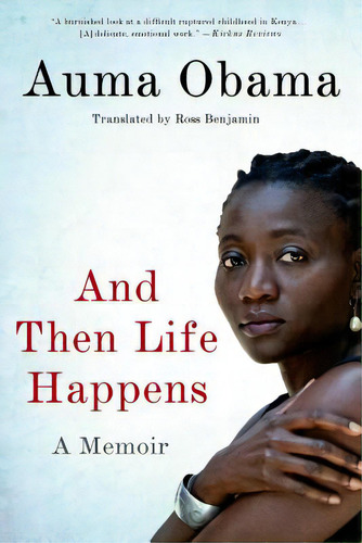 And Then Life Happens, De Obama, Auma. Editorial St Martins Pr 3pl, Tapa Blanda En Inglés