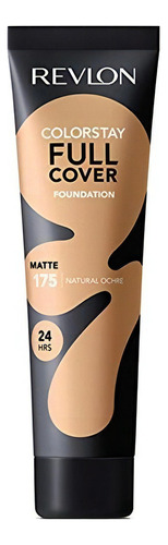 Base de maquillaje líquida Revlon ColorStay Full Cover Foundation