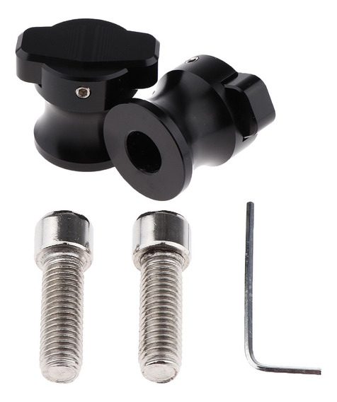 Deslizador de Cadena de Brazo oscilante Protector Deslizante de Descanso de gu/ía de Cadena de Brazo oscilante para 110cc 125cc Pit Quad Dirt Bike ATV Chacerls Deslizador de Cadena de Brazo oscilante