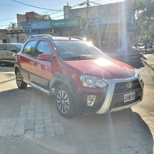 Toyota Etios Cross 1.5 Manual 2015 Baudena