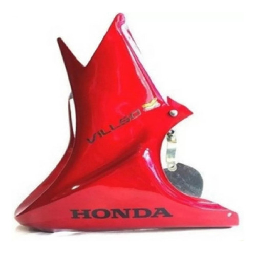 Quilla Honda Invicta 150 Villso Ruta 3 Motos