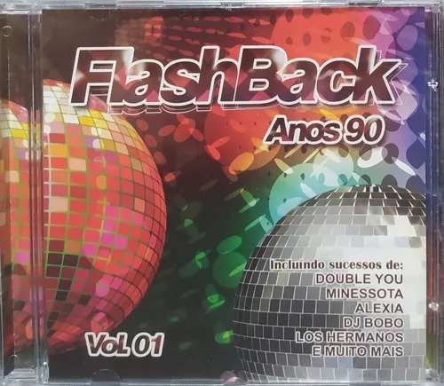 Cd Dance Música Anos 90