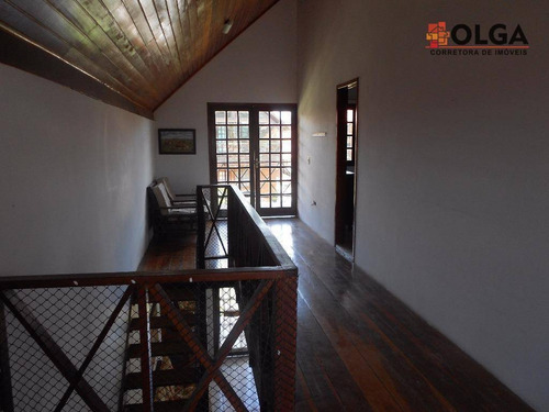Imagem 16 de 30 de Casa Mobiliada Em Condomínio Fechado, À Venda - Gravatá/pe - Ca0678
