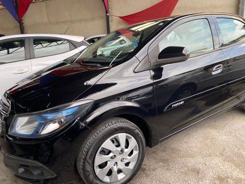 Chevrolet Prisma 1.4 MPFI LT 8V FLEX 4P MANUAL