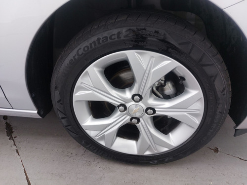 Chevrolet Onix 1.0 TURBO FLEX LTZ AUTOMÁTICO