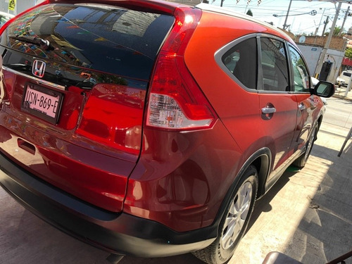 Imagen 3 de 11 de Honda Cr-v 2014 2.4 Exl Navi 4wd Mt