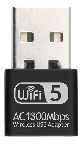 Adaptador Usb Card Receptor Wifi Red Wireless Usb 2