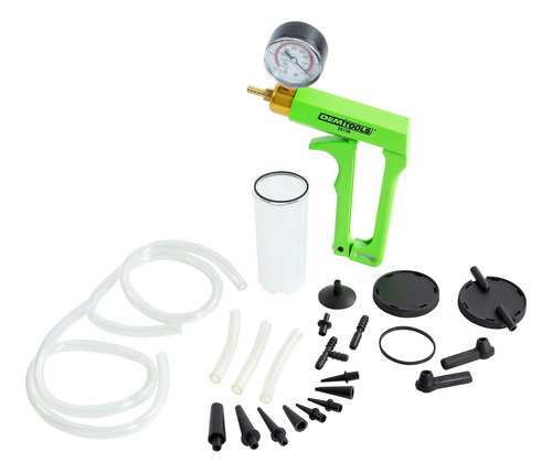 Oemtools 25136 Kit De Prueba De Bomba De Vaco Y Purga De Fre