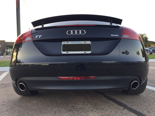 Audi Tt 3.2 -v6 - Quattro (250 Cv) Caja Manual 6ta.
