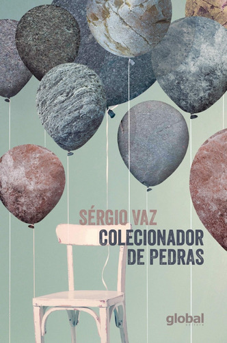 Livro: Colecionador De Pedras - Sérgio Vaz