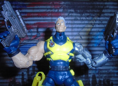 Marvel Legends X-men Cable