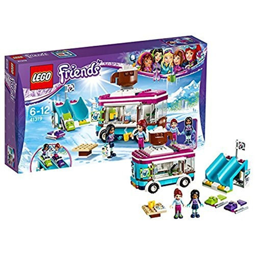 Lego 41319 Friends Snow Resort Hot Chocolate Van