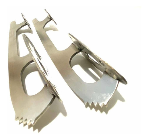 Imagen 2 de 5 de Ice Skate Blade - Cuchilla Patin Hielo