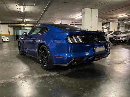 Imagen 4 de 7 de Ford Mustang 2017 5.0 Gt 421cv