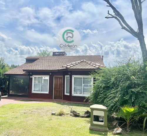 Casa En Venta Country Club Banco Provincia
