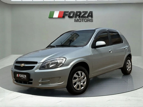 Chevrolet Celta CELTA 1.0 MPFI LT 8V FLEX 4P MANUAL