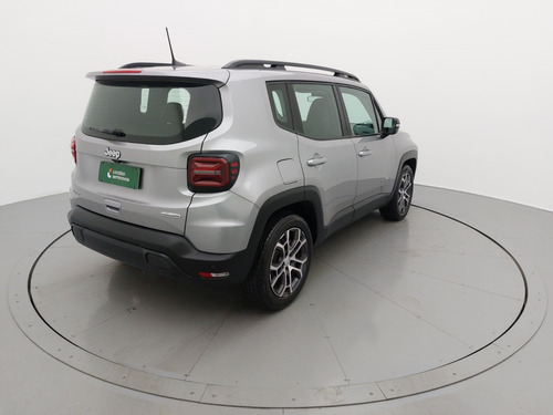 Jeep Renegade 1.3 T270 TURBO FLEX LONGITUDE AT6