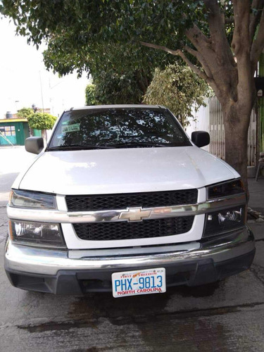 Chevrolet Colorado A L4 5vel Aa Doble Cabina 4x2 Mt