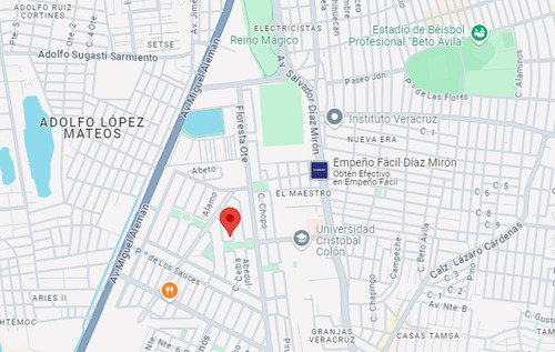 Casa En Venta En Floresta, Veracruz