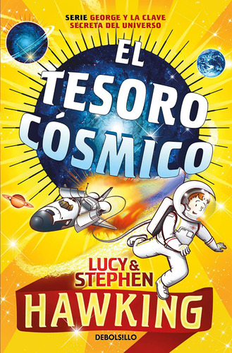 Tesoro Cosmico, El - Lucy/hawking Stephen Hawking