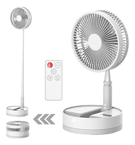 Ventilador De Escritorio Y De Mesa, Ventilador De Pedestal A