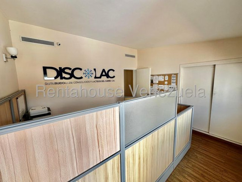 Casa Comercial A Pie De Calle En Alquiler La Trinidad Mls #25-15168 Keiber Hoyer Rah