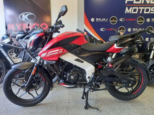 Imagen 18 de 19 de Bajaj Ns 160 0km Pune Motos Ahora 12 Twister - 2023 -tienda