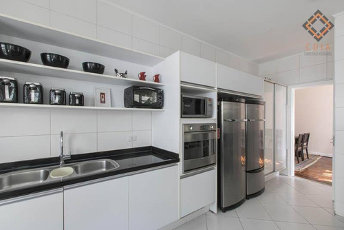Casa Com 4 Dormitórios À Venda, 390 M² Por R$ 5.050.000,00 - Jardim Paulistano - São Paulo/sp - Ca2773