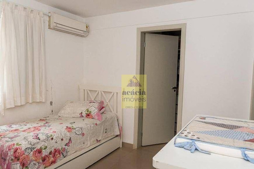 Imagem 29 de 30 de Casa Com 4 Quartos E 5 Banheiros À Venda, 220 M² Por R$ 2.500.000 - Ca0989