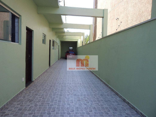 Imagem 16 de 18 de Apartamento Residencial À Venda, Estância Balneária Maria Helena Novaes, Peruíbe. - Ap0281