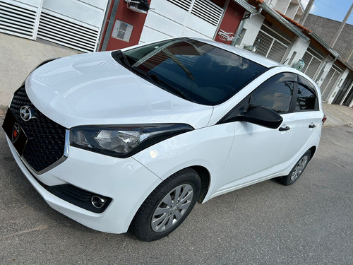 Hyundai HB20 HB20 UNIQUE 1.0 FLEX 12V MEC.