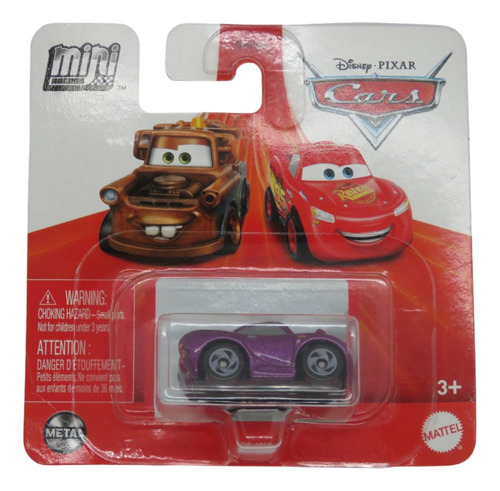 Cars Mini Racers Holley Shiftwell Metal Disney Original