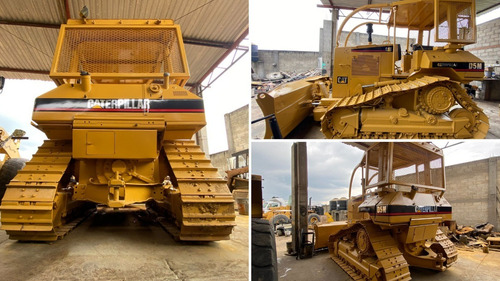 Imagen 1 de 12 de Tractor Caterpillar D5m