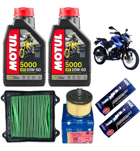 comprar Kit Servicio Afinación Pulsar Ns160