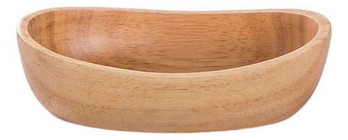 Ensaladera De Madera, Cuenco De Madera Para Servir Ensalada