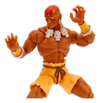 Comprar Figura Ultra Street Fighter 2 The Final Challengers Dhalsim
