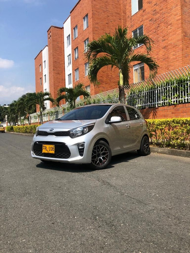 Kia Picanto 1.2 Vibrant