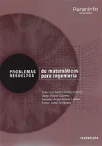 Comprar Problemas Resueltos De Matematica Aplicada Para Ingenieria
