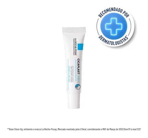comprar Reparador Labial Cicaplast 7,5ml La Roche-posay