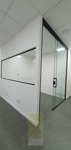 Imagem 7 de 9 de Sala Comercial 70m² Na Vila Cordeiro!!!! - Cj-0062-2