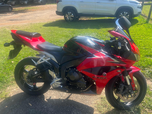 Honda Cbr 600 Te