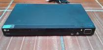 Comprar Dvd Player LG Dv256k - Funcionando Sem Controle